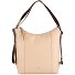  Hanna Sac à bandoulière Cuir 30 cm Modéle creme