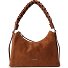  Boheme Sac à bandoulière Cuir véritable 31 cm Modéle cognac