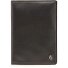  Porte-passeport Vita RFID en cuir 10 cm Modéle black