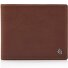  Giftbox Porte-monnaie Protection RFID Cuir 11 cm Modéle light brown