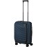  Intuo 4 roues Valise cabine 55 cm Compartiment ordinateur avec soufflet d'extension Modéle blue nights