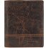 Classic Porte-monnaie en cuir 10,5 cm Modéle brown