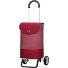  Scala Shopper Plus Tilde Chariot à provisions 54 cm Modéle rot