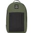  Floda Sac à dos 45 cm pour ordinateur portable Modéle fjellgreen-trueblack