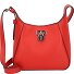  Tanner Mini sac à bandoulière Cuir 16 cm Modéle bright vermillion