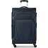  Beaumont 4 roulettes Trolley L 78 cm avec soufflet d'extension Modéle navy