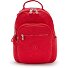  Basic Seoul S Sac à dos 35 cm pour ordinateur portable Modéle red rouge