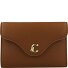  C-Me Porte-monnaie Cuir 14 cm Modéle cognac