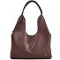  Nell Sac à bandoulière Cuir véritable 39 cm Modéle berry