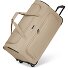  Duffle Essentials 2 roulettes Sac de voyage 71 cm Modéle beige
