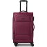  Edition 04 4 roues Valise cabine 67 cm avec soufflet d'extension Modéle burgundy