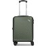  Paradise 2.0 4 roues Valise cabine S 55 cm avec soufflet d'extension Modéle olive