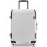  Logic Pro 4 roues Valise cabine 55 cm avec soufflet d'extension Modéle platinum metallic