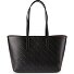  Monogram Sac de shopper M Cuir véritable 47 cm Modéle black
