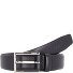  Ceinture en cuir Modéle dark blue | 110 cm
