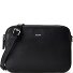  Susan Sac à bandoulière Cuir véritable 22 cm Modéle black