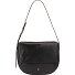  Formentera Sac à bandoulière Cuir 34 cm Modéle black rose