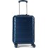  5807 4 roulettes Trolley de cabine 55 cm Modéle blau
