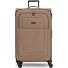  Essentials 12 LARGE 4 roulettes Trolley 79 cm avec soufflet d'extension Modéle coffee 1