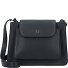  Delia Sac à main Cuir 24 cm Modéle black