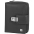  Porte-monnaie Spongy en cuir 9,5 cm Modéle black