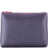  Trousse de toilette Cuir 21 cm Modéle sangria multi