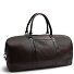  Amaris Sac de voyage Weekender Cuir véritable 55 cm Modéle brown