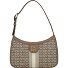  Carol Sac à bandoulière 25.5 cm Modéle chino-shitake
