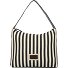  Malie Sac de shopper 40 cm Modéle stripes black