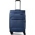  Mauritius 4 roulettes Trolley M 70 cm avec soufflet d'extension Modéle navy