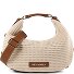  Coastal Sister Sac à bandoulière M 38 cm Modéle crema-cognac