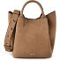  Essential Sac à main Cuir véritable 21 cm Modéle cappuccino