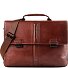  Victor Attaché-case Protection RFID Cuir véritable 42 cm Compartiment ordinateur Modéle tobacco
