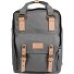  Macaroon Daypack 38 cm Compartiment pour ordinateur portable Modéle grey