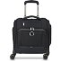  DLC Pro 4 roues Trolley pilote 37 cm Compartiment ordinateur Modéle black