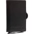  Lagos Étui pour cartes de crédit Protection RFID Cuir 6.5 cm Modéle black