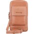  Nature Soft Étui en cuir pour téléphone portable 11 cm Modéle flamingo