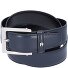  Business Ceinture Cuir véritable Modéle marine | 90 cm