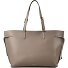  Ava Sac de shopper L Cuir véritable 36.5 cm Modéle muddy gray