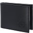  Leather Porte-monnaie Protection RFID Cuir véritable 11 cm Modéle schwarz-windrose 2.0