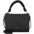  Boheme Sac à main Cuir véritable 23 cm Modéle noir-cognac