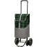  Quattro Shopper Gese Chariot à provisions 59 cm Modéle grün