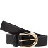  Carol Ceinture Cuir Modéle black | 90 cm