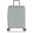 AirLite 4 roulettes Trolley de cabine S 53 cm avec soufflet d'extension Modéle grey