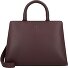  Cybill Sac à main M Cuir 33 cm Modéle burgundy