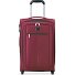  Pin Up 6 2 roulettes Trolley de cabine 55 cm Modéle bordeaux rot
