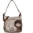  Muse Sac à bandoulière 28 cm Modéle mehrfarbig