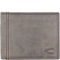  Vietnam Porte-monnaie Protection RFID Cuir véritable 11 cm Modéle braun