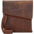  Montenegro Sac à bandoulière en cuir 23 cm Modéle braun