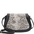  Natascha Sac à bandoulière 29 cm Modéle schwarz - weiss